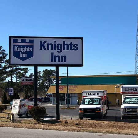 Knights Inn Selma Exteriör bild